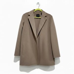 NEW Theory Clairene Cashmere Blazer